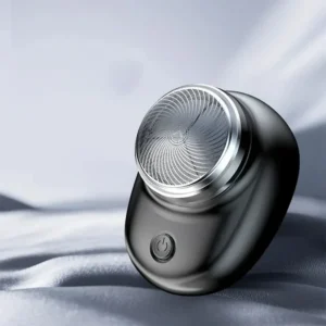 Electric Razor – Waterproof Rechargeable Grooming Shaver