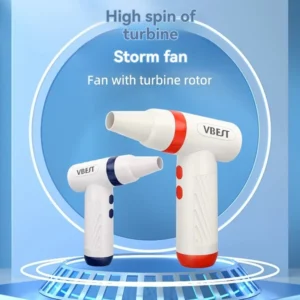 Wireless Electric Blower – Portable Air Circulation Fan